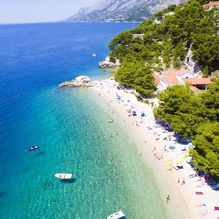 By The Sea Brela, Makarska - 2713 * 布雷拉