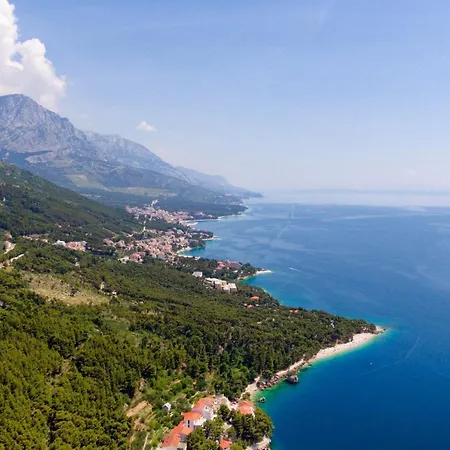 By The Sea Brela, Makarska - 2713 * 布雷拉