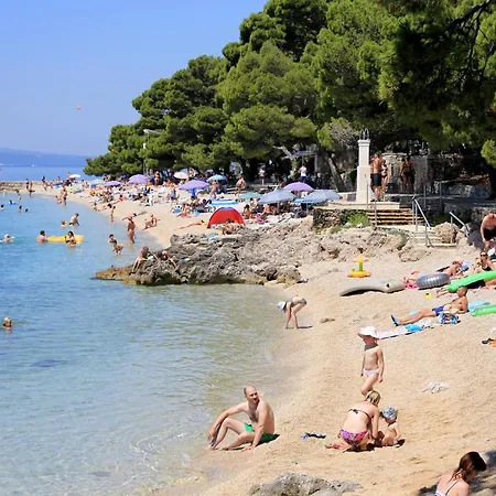 By The Sea Brela, Makarska - 2713 * 布雷拉
