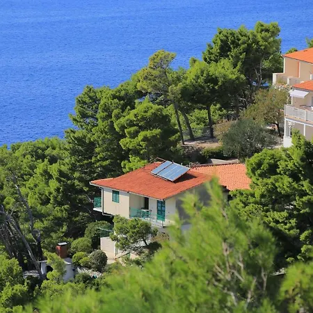 公寓 By The Sea Brela, Makarska - 2713 布雷拉