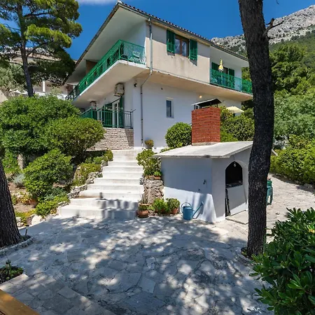 By The Sea Brela, Makarska - 2713 * ברלה