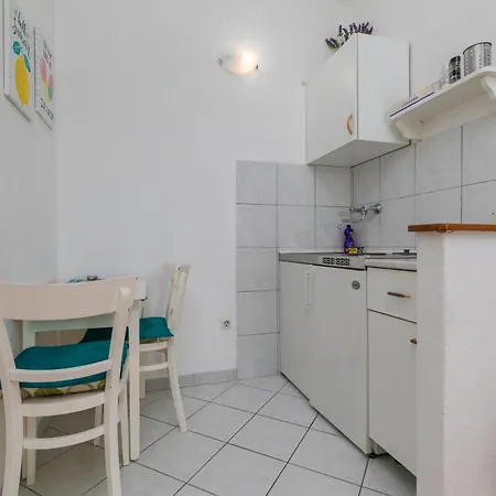 公寓 By The Sea Brela, Makarska - 2713