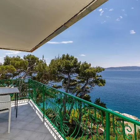 By The Sea Brela, Makarska - 2713 דירה ברלה