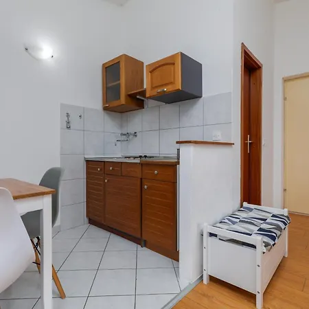 公寓 By The Sea Brela, Makarska - 2713 布雷拉