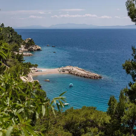 דירה By The Sea Brela, Makarska - 2713