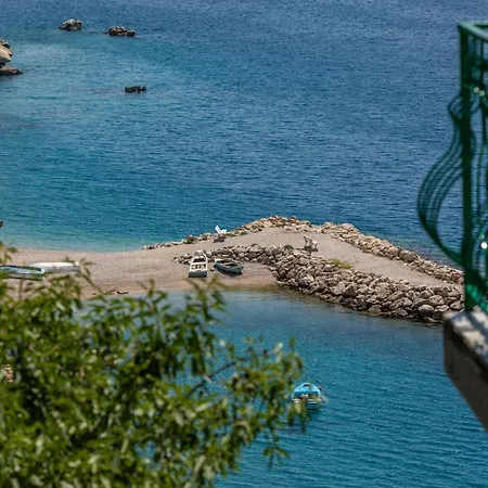 By The Sea Brela, Makarska - 2713 布雷拉