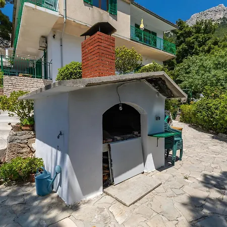By The Sea Brela, Makarska - 2713