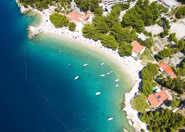 דירה By The Sea Brela, Makarska - 2713 *