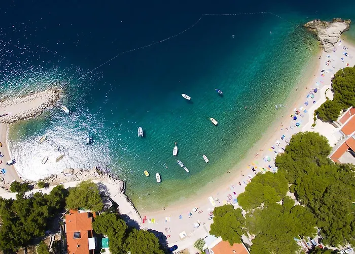 דירה By The Sea Brela, Makarska - 2713