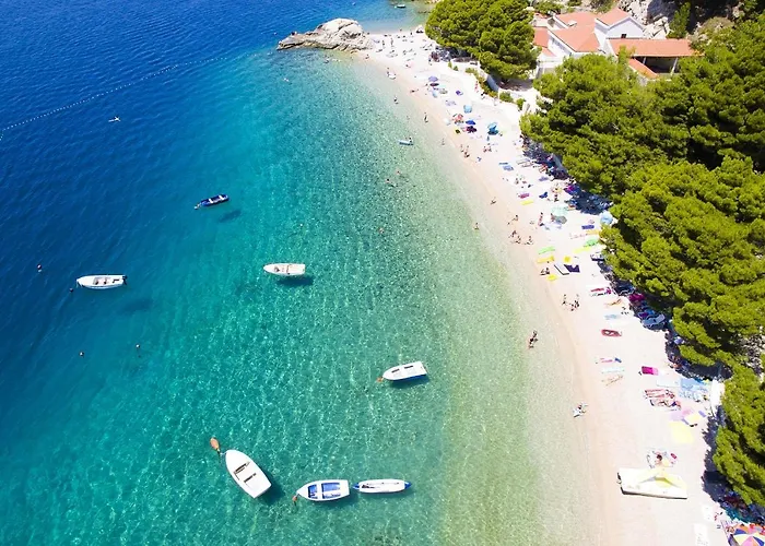 דירה By The Sea Brela, Makarska - 2713 *