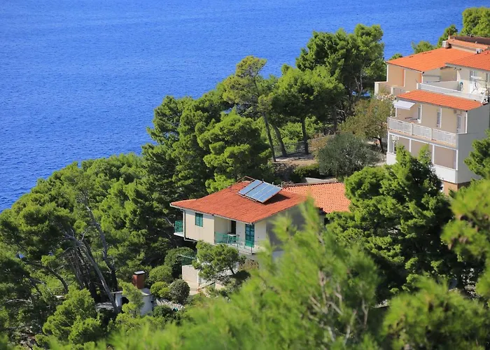 דירה By The Sea Brela, Makarska - 2713 ברלה