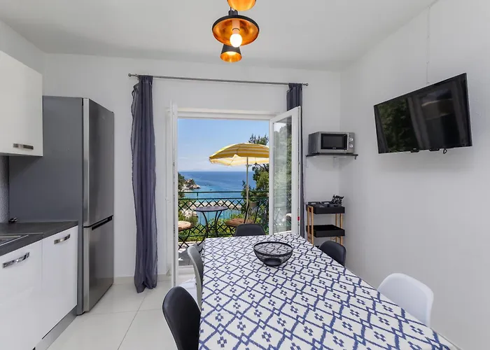 דירה By The Sea Brela, Makarska - 2713 ברלה