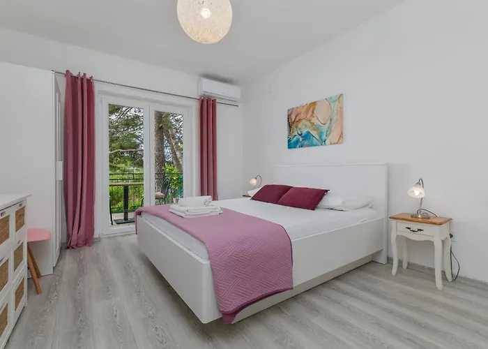 דירה By The Sea Brela, Makarska - 2713 ברלה