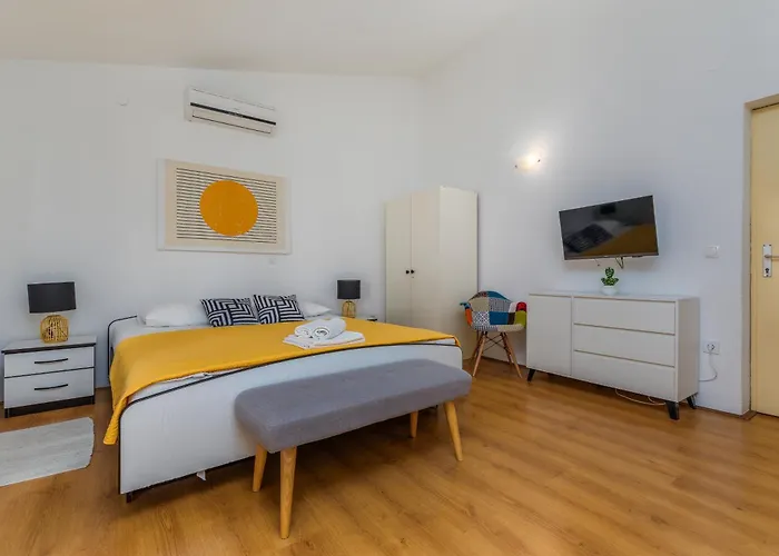 דירה By The Sea Brela, Makarska - 2713