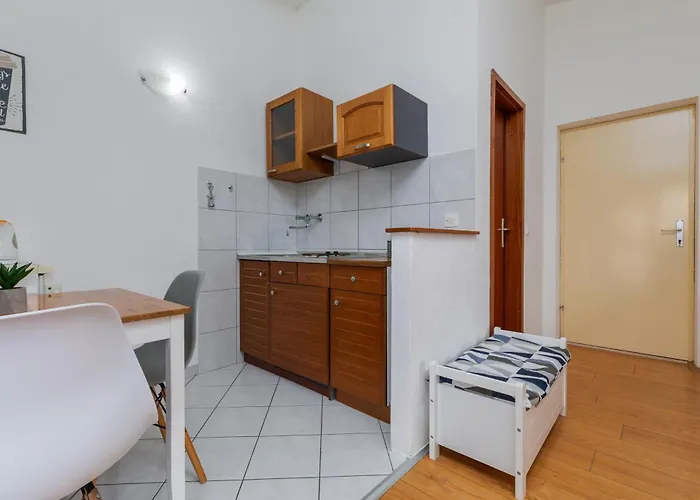 דירה By The Sea Brela, Makarska - 2713 ברלה
