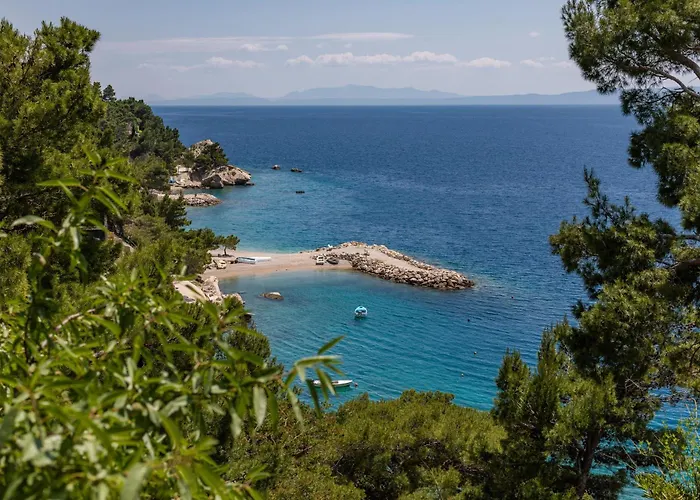 דירה By The Sea Brela, Makarska - 2713