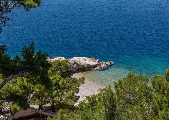 דירה By The Sea Brela, Makarska - 2713 *
