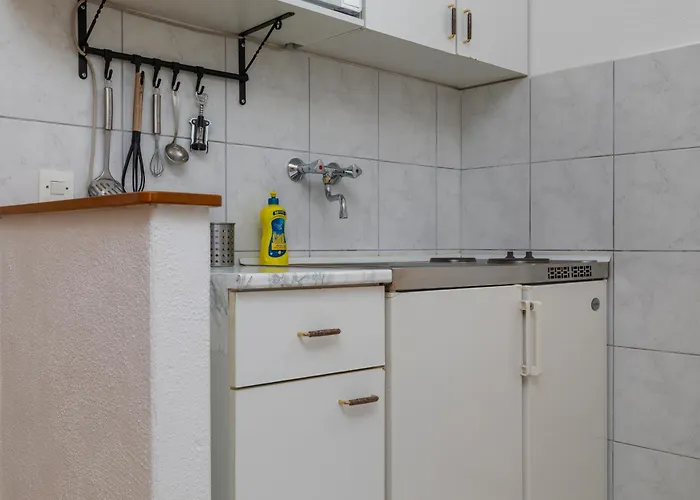 By The Sea Brela, Makarska - 2713 דירה ברלה