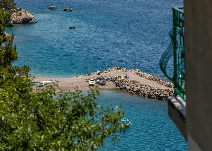 By The Sea Brela, Makarska - 2713 ברלה