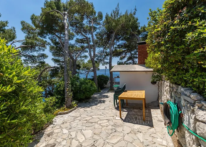 דירה By The Sea Brela, Makarska - 2713
