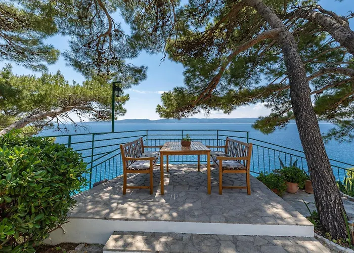 דירה By The Sea Brela, Makarska - 2713 *