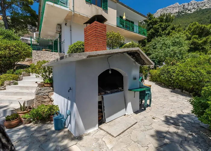 By The Sea Brela, Makarska - 2713